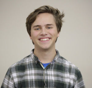 Meet your Posher, Andrew